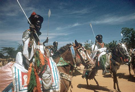 La Ribellione degli Hausa del 10th Century: Un Movimento Socio-Religioso che Trasformò il Nord della Nigeria