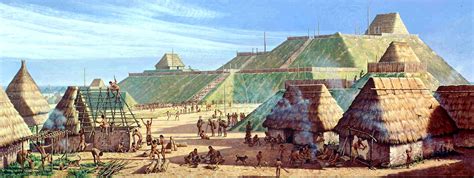  Il Massacro di Cahokia: Un Dramma Antico tra Mercanti e Potere Religioso