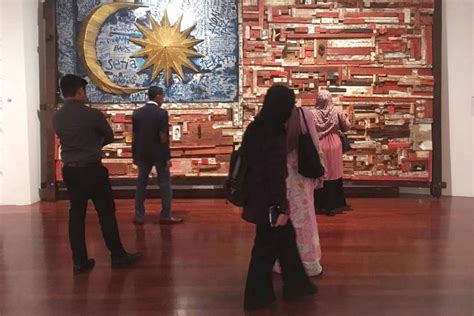 La Biennale di Kuala Lumpur: Rinascimento dell'Arte Contemporanea e Celebrazione della Diversità Culturale Asiatica