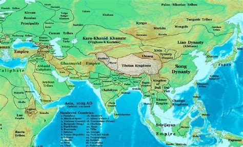 La Conquista Ghaznavide del 1025: L’Impero Ghaznavido si espande e lascia il segno sull’India del Nord.