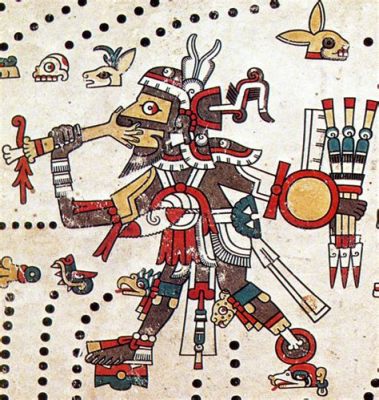  Il Sacrificio di 52 Uomini al Dio della Pioggia Tezcatlipoca: Un Ritratto del Potere Religioso e Sociale nell'Antica Città Maya di Tikal